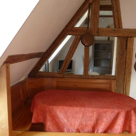 Ferienhaus Du Koenigstuhl Hunawihr